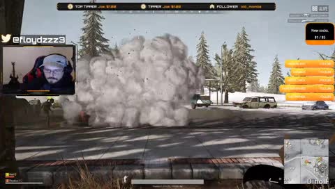 Catch me if you can.