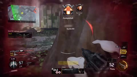 someone nutted on my face bro