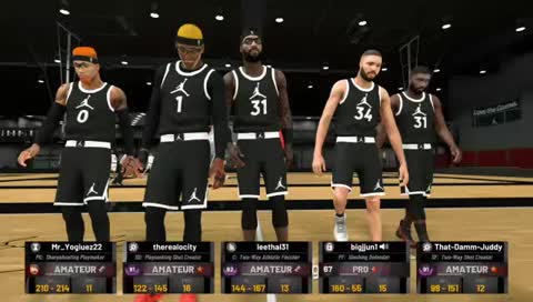 67 Overall Walk On L'D UP