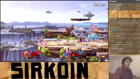 mooooy bueno sirki