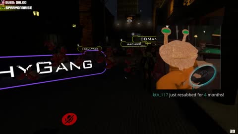 Roflgator gets TRIGGERED by Hydrand; Abusive Andy?