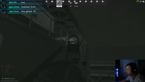 rekt thru stairs