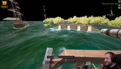 Davy Jones the verbal decoy! LUL