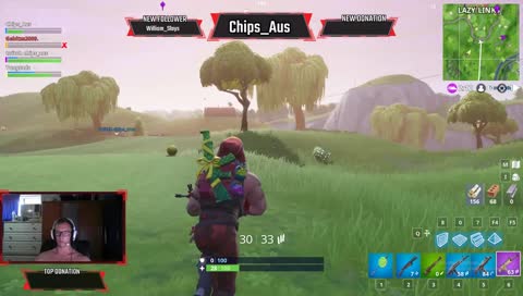 killed a streamer