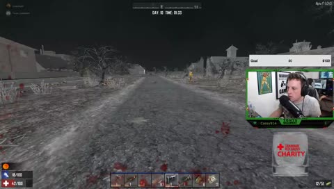 there's a beeeeaaaar