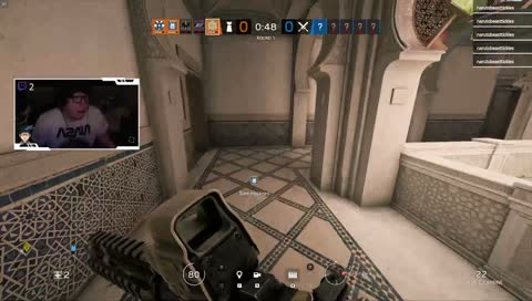 whats that noise , im scared