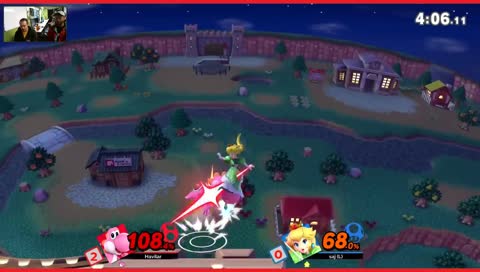 Absolutely disgusting spike