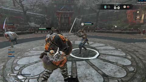 unparriable parry