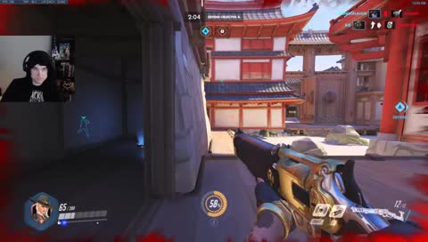 Somebody get me some healing!