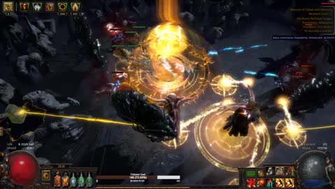 Shattering steel vs yellow elder