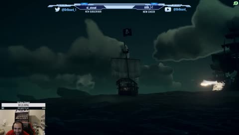 Put The Anchor Down!