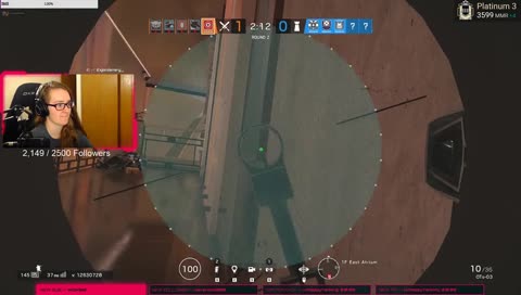She died