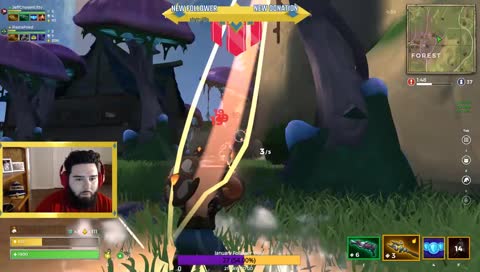 That reload