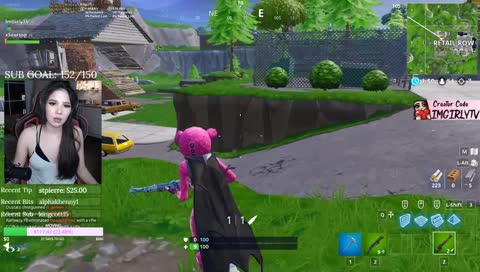 singing to a nice snipe