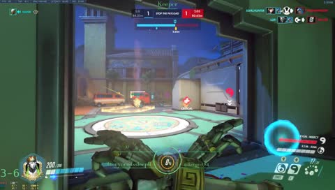 maybe u could've orbed me