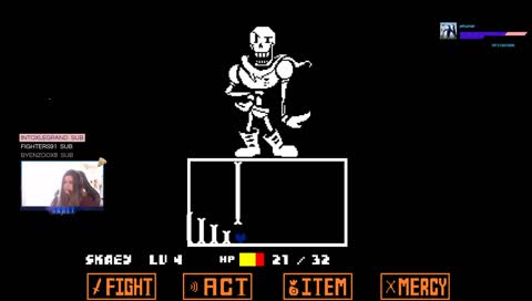 la surprise après l'os bleu