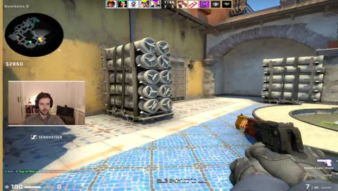 Pyramide eco stack (vandt runden) :)