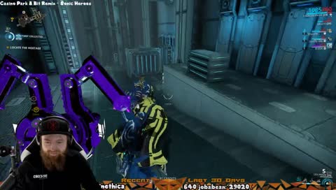 The time Foxxen complimented me and I didn't know what to say.