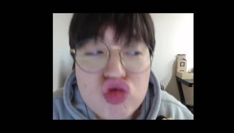 볶주 입술 ㅗㅜㅑ