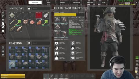 Esto no se debe hacer en stream Online, mejor en offline