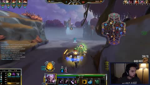 when you get past the breaking point