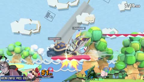 Domination Asserting on Stream