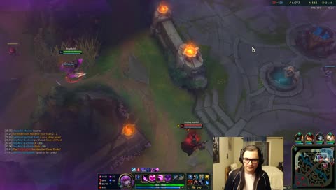 Jhin ready to kill (himself)
