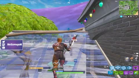 Young Darwud got Savage heated