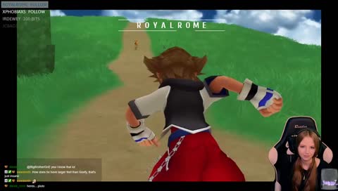 MissClick the Psychic [? ]?]