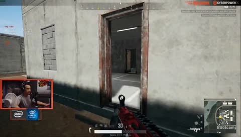Bullets to strong