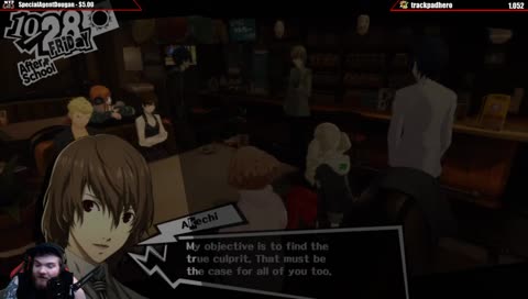 The Truth of Haru Revealed!