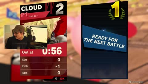 SeqsED from an Addictive Badger