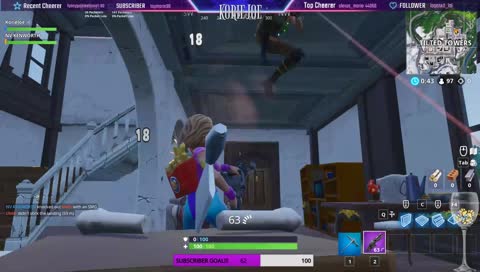 Imagine failing leave match 3 times LUL