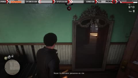 Miroir miroir !!