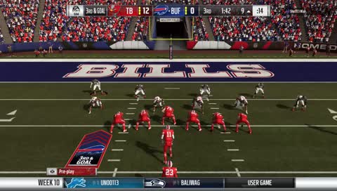 When the game doesnโt know what happened.