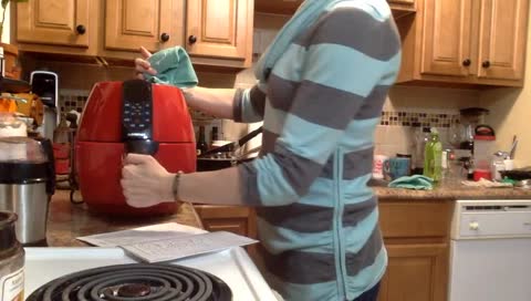 Air Fryer Surprise!