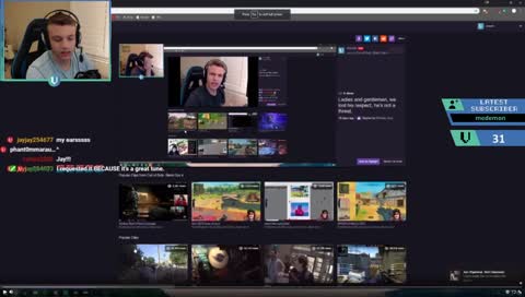 WE’RE IN CLIPPO MODE CHIEF