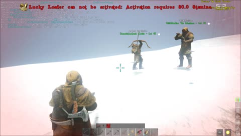 åh nej - firearrow test