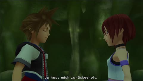 Sora hat eine Erkenntnis :]