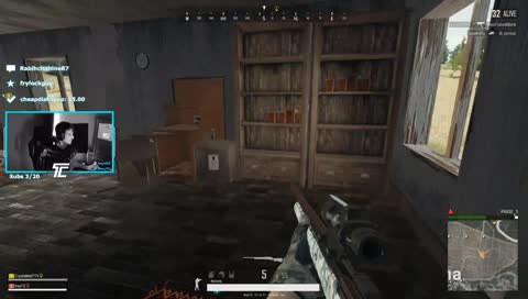 Can i borrow that gun for a sec?