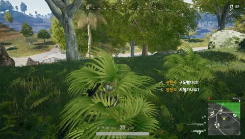 OK~ 잡았다 버기~ (2킬째^^)