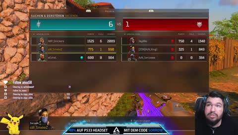 1:0 Hacienda