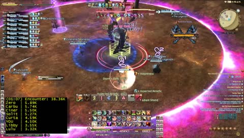 too busy with twisters