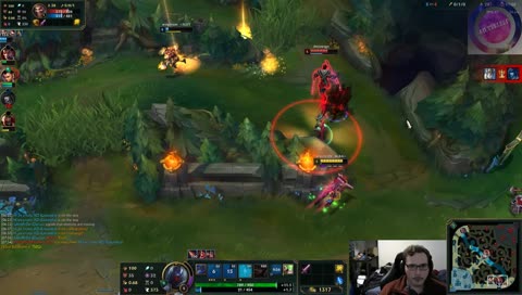 The hook and The Face