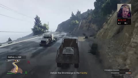 Cj får selvmordstanker