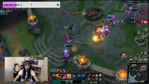 Usa tu W; No tengo W - La roba kills