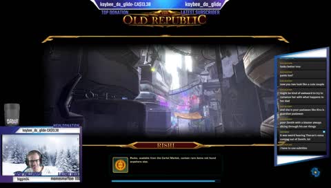 a pirate's perspective