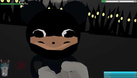 Don't f*ck with the mouse