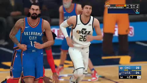Ankle breaker