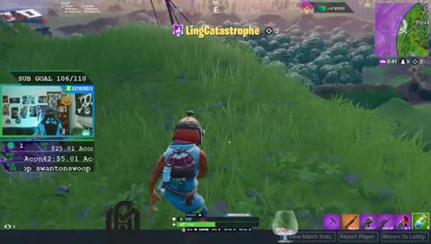 dont get cocky